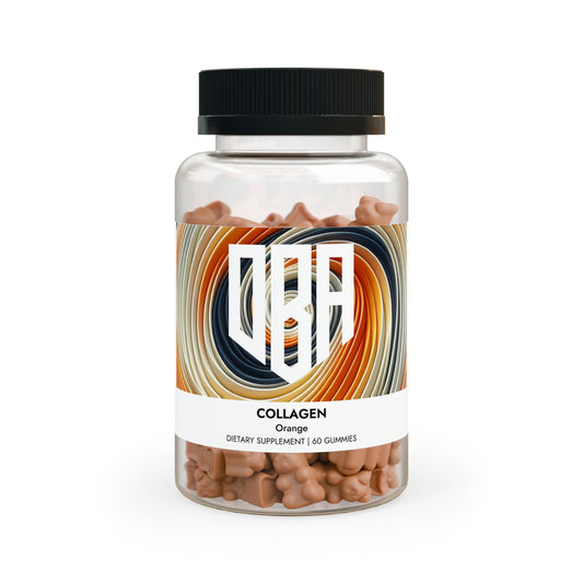 OBA Collagen Gummies (60 Gummies)