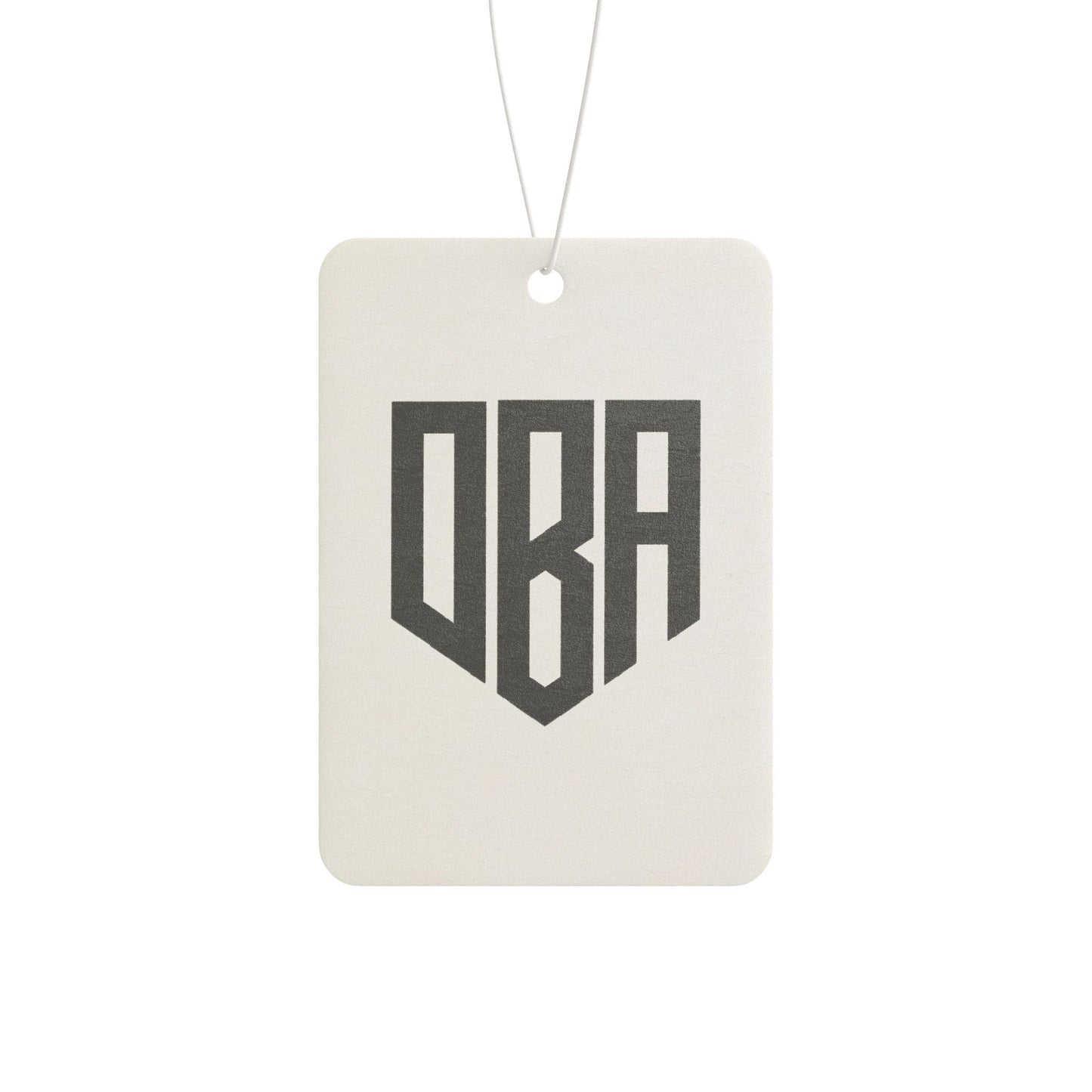 OBA Car Air Freshener