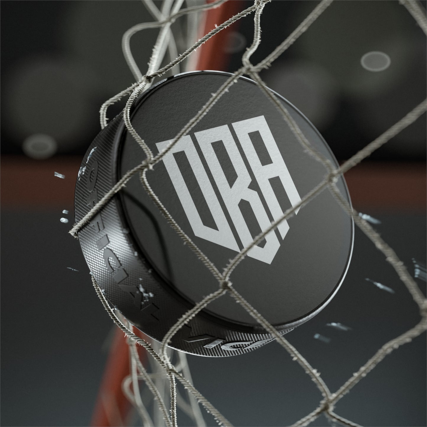 OBA Hockey Puck