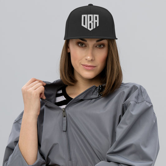 OBA Snapback Hat