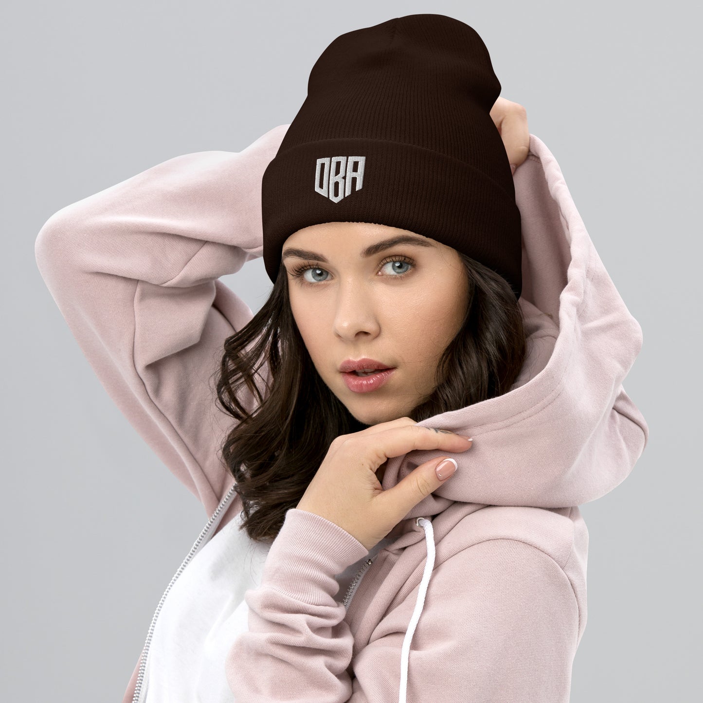 OBA Cuffed Beanie