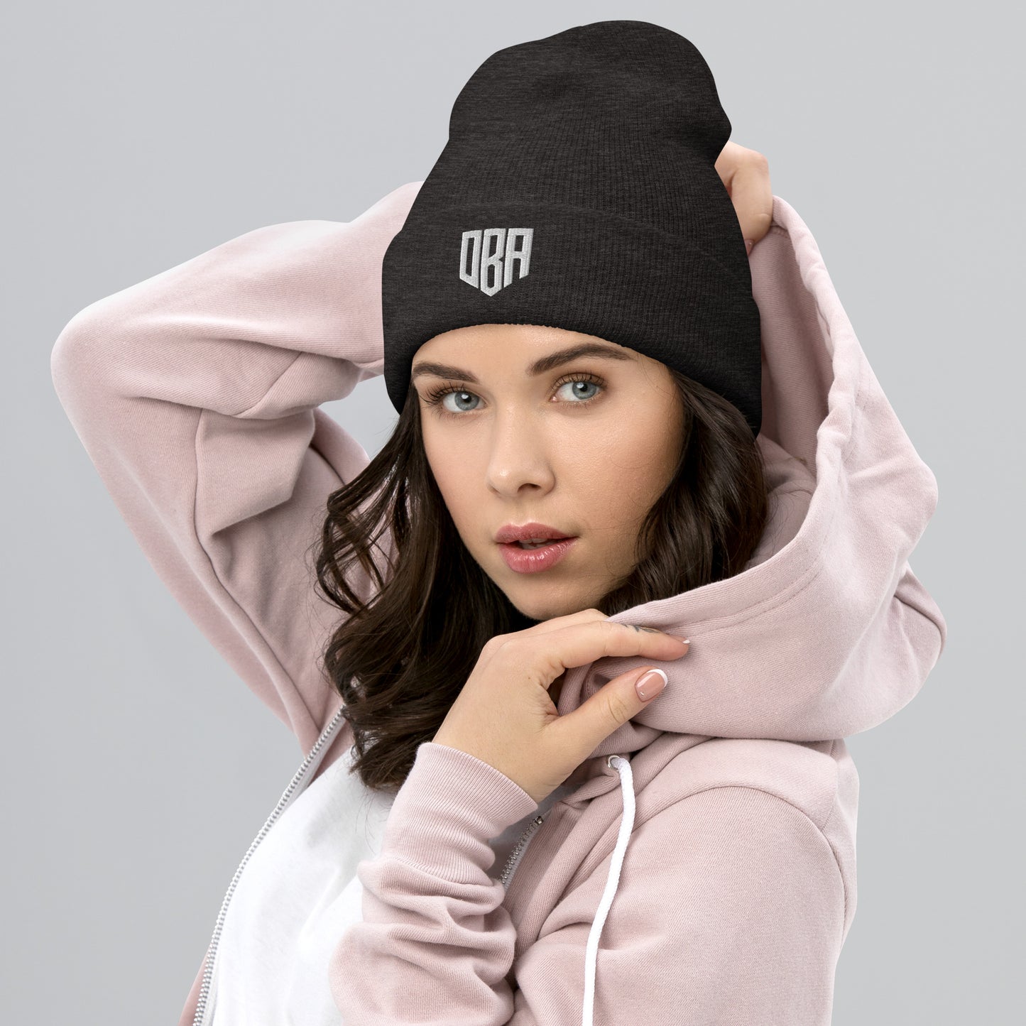 OBA Cuffed Beanie