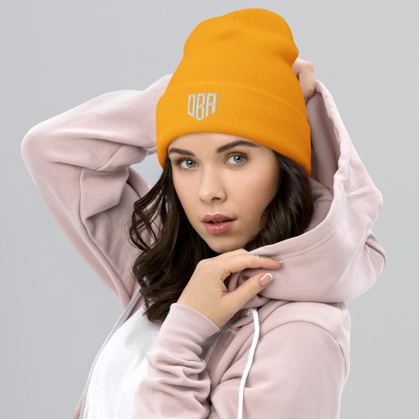 OBA Cuffed Beanie