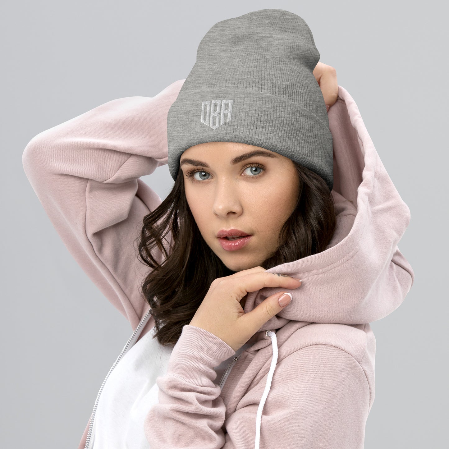 OBA Cuffed Beanie