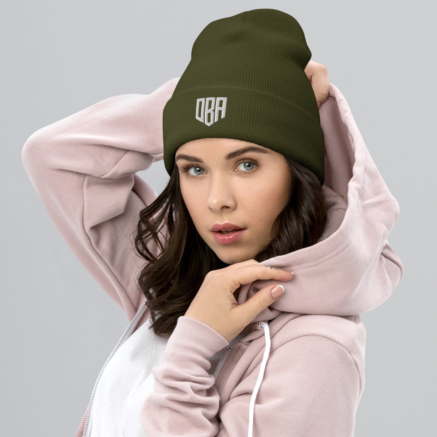 OBA Cuffed Beanie