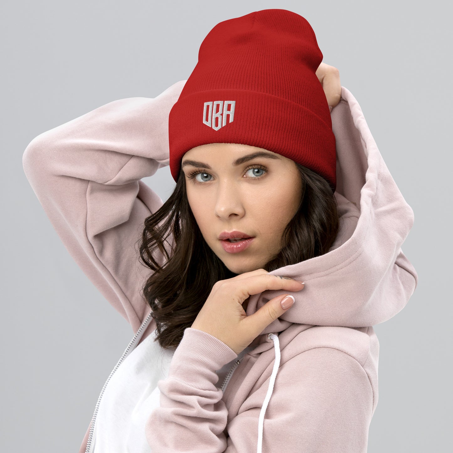 OBA Cuffed Beanie