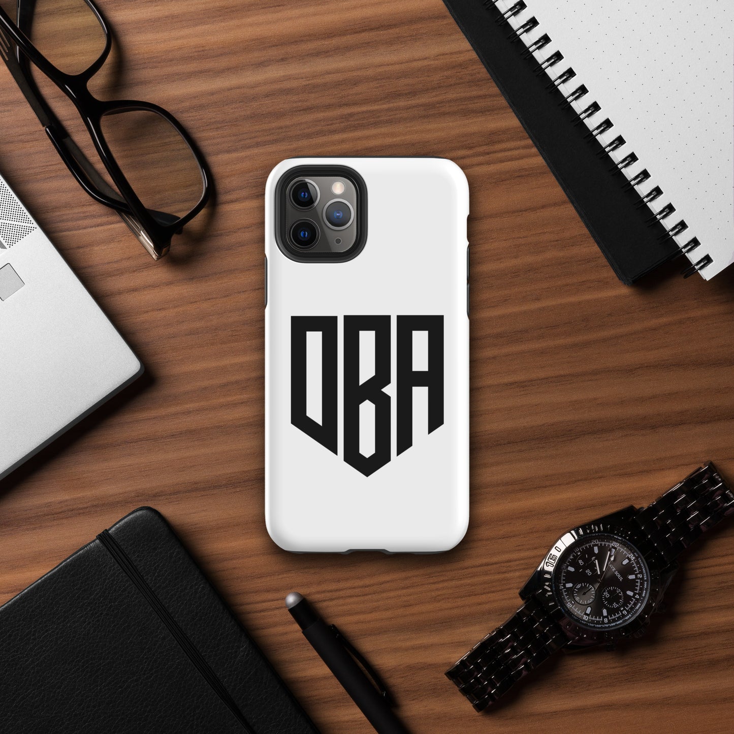 OBA  iPhone® Tough Case