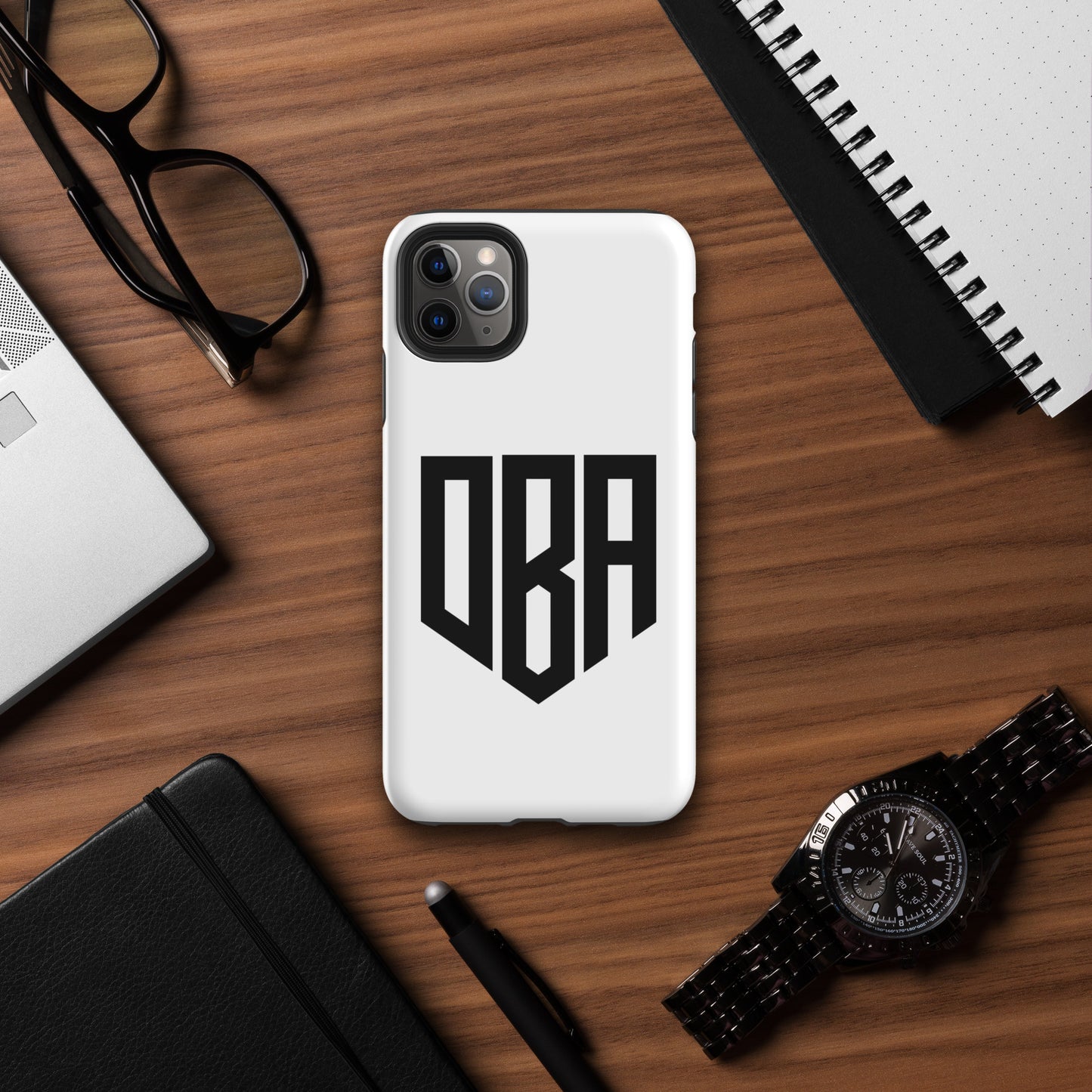 OBA  iPhone® Tough Case