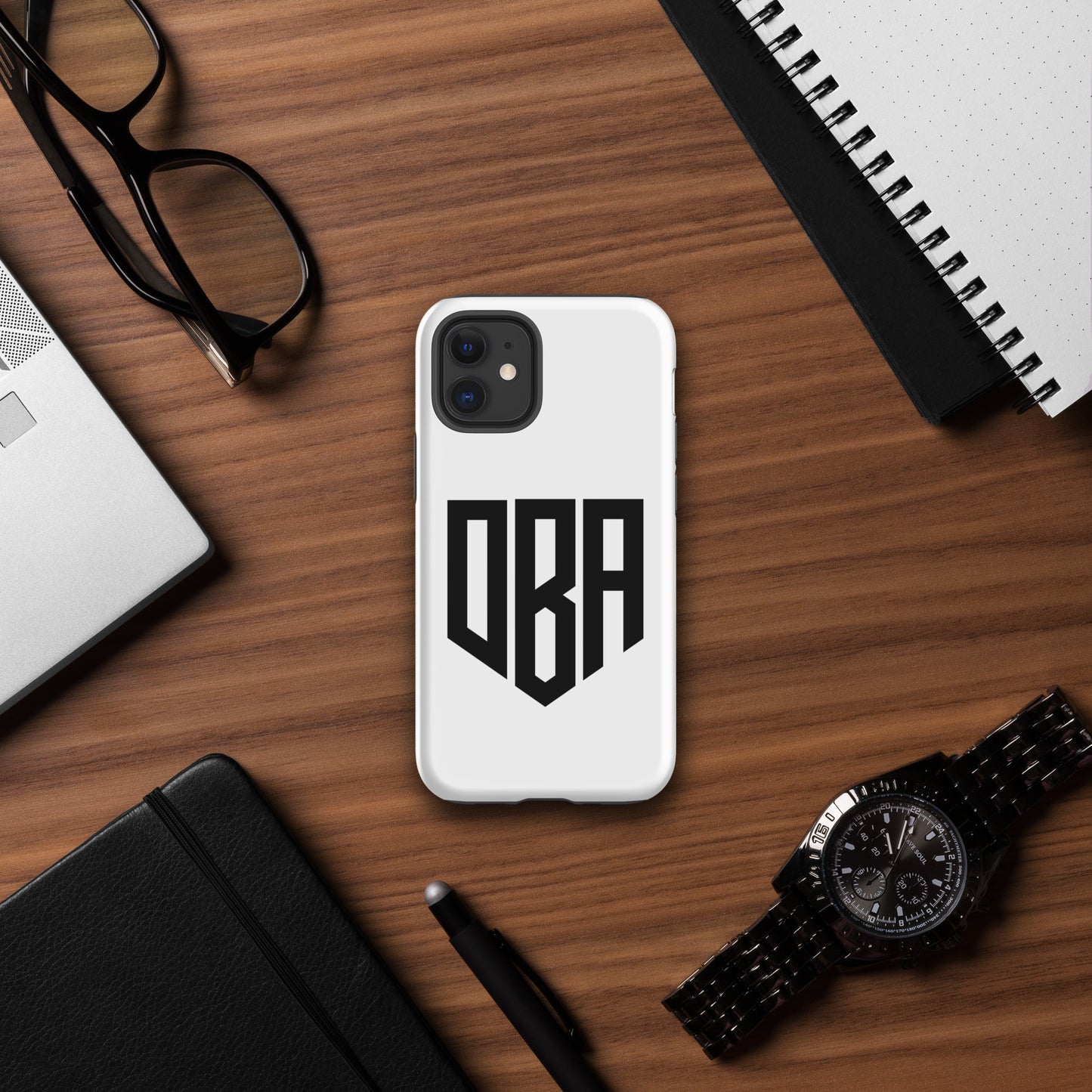 OBA  iPhone® Tough Case