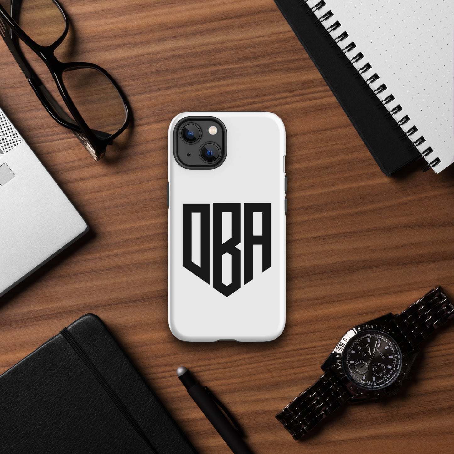 OBA  iPhone® Tough Case