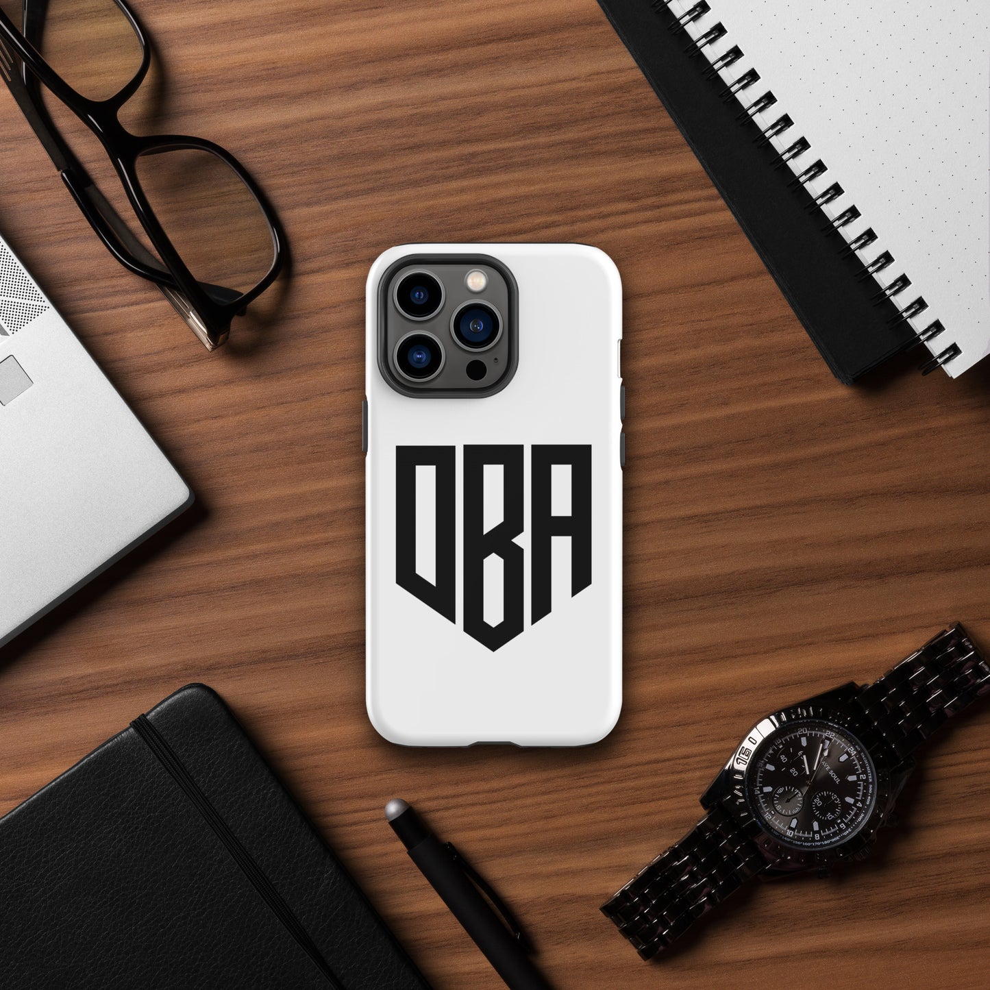 OBA  iPhone® Tough Case