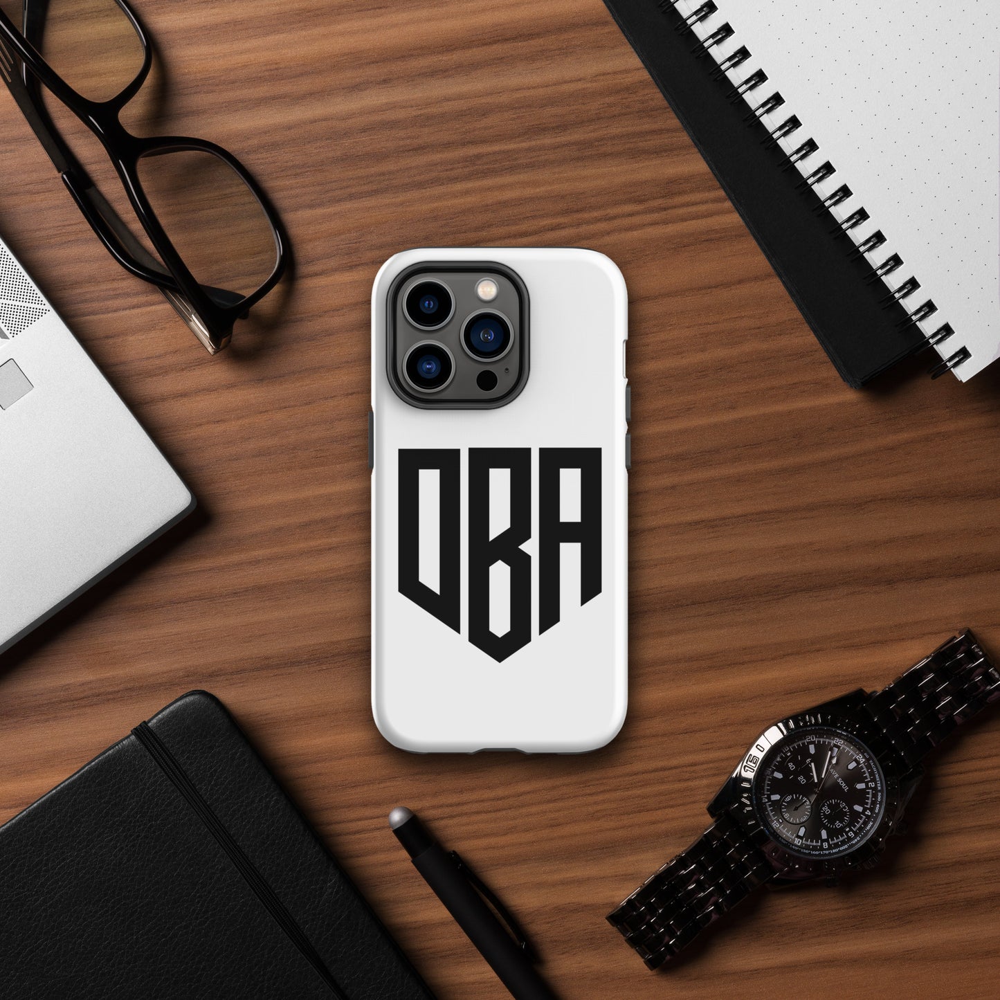 OBA  iPhone® Tough Case