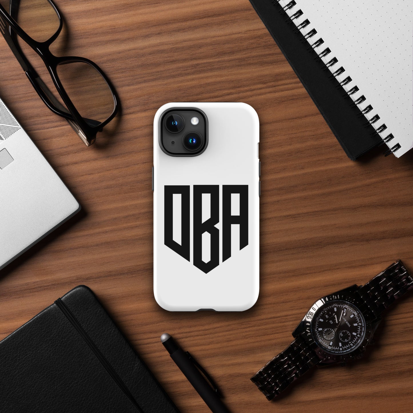 OBA  iPhone® Tough Case