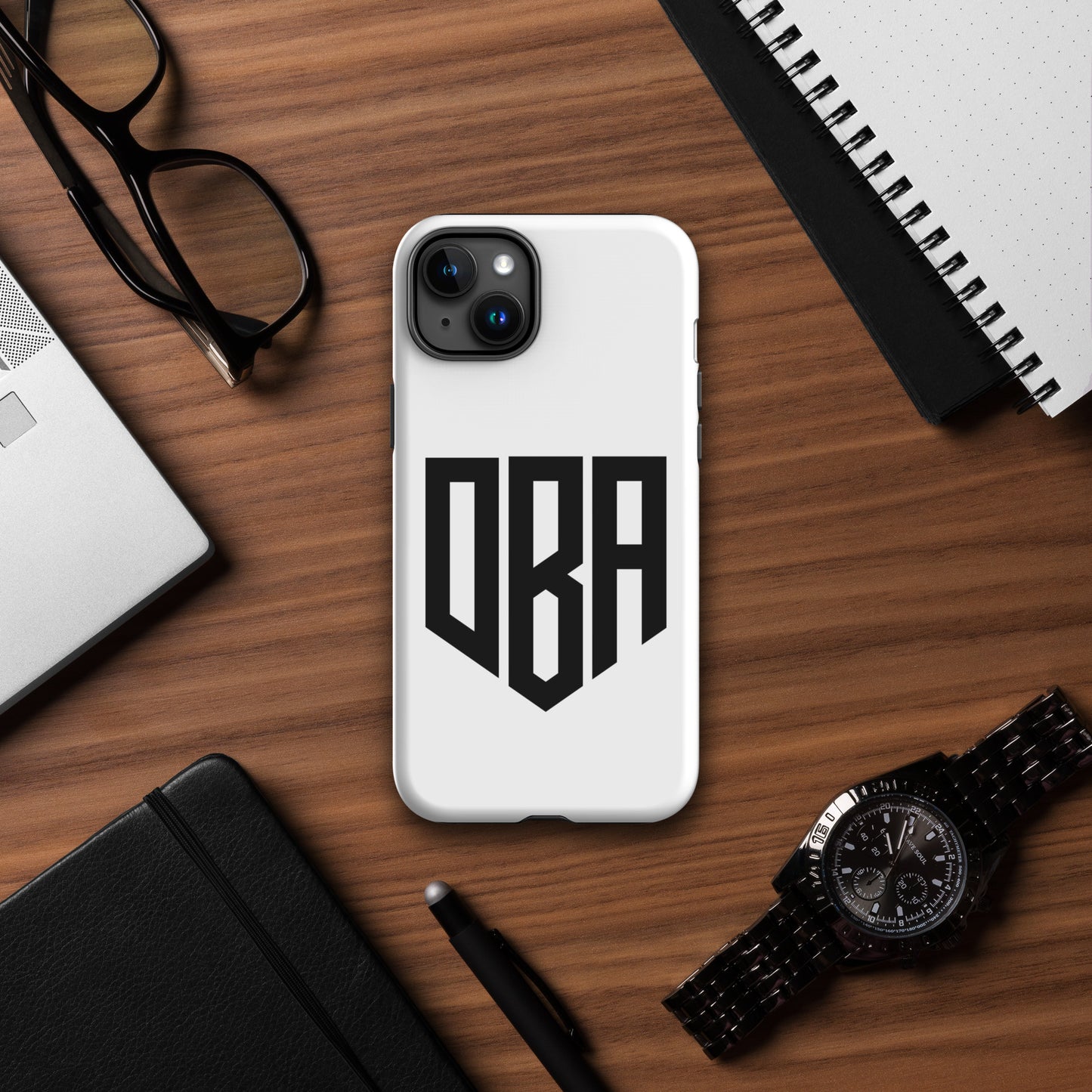 OBA  iPhone® Tough Case