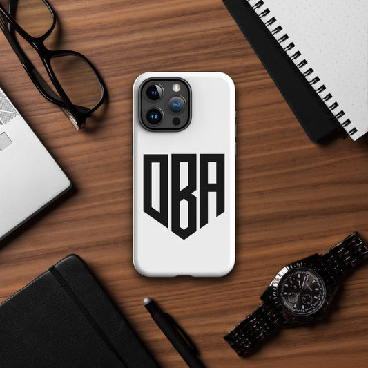 OBA  iPhone® Tough Case